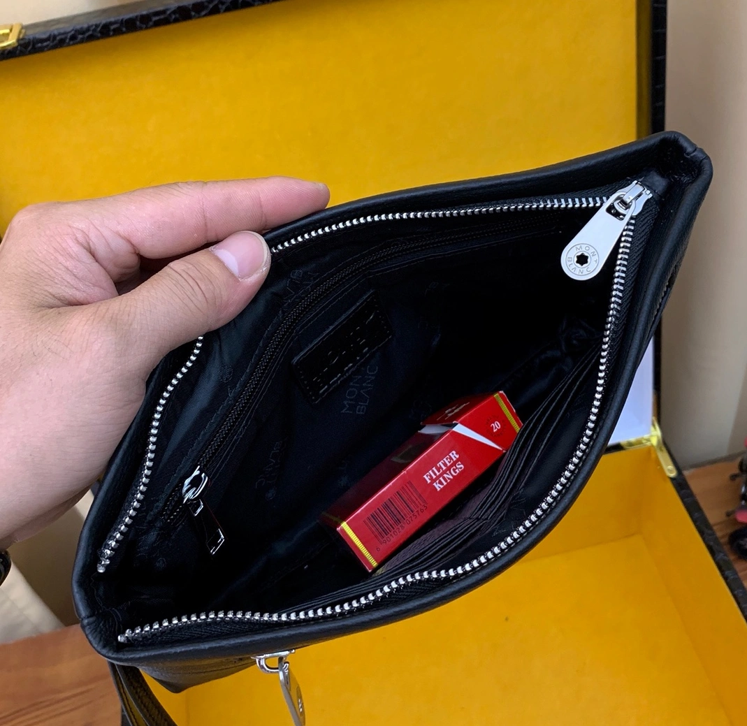 Compact 2825 Mont Blanc AAA Man Wallets