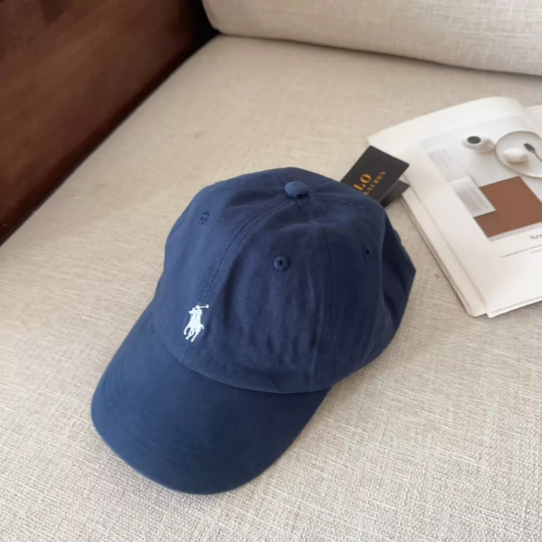 Compact 285 Ralph Lauren Polo Caps