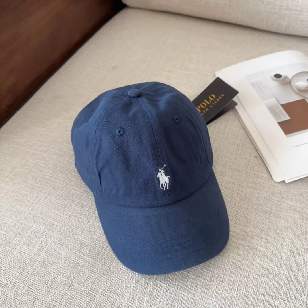 Compact 285 Ralph Lauren Polo Caps