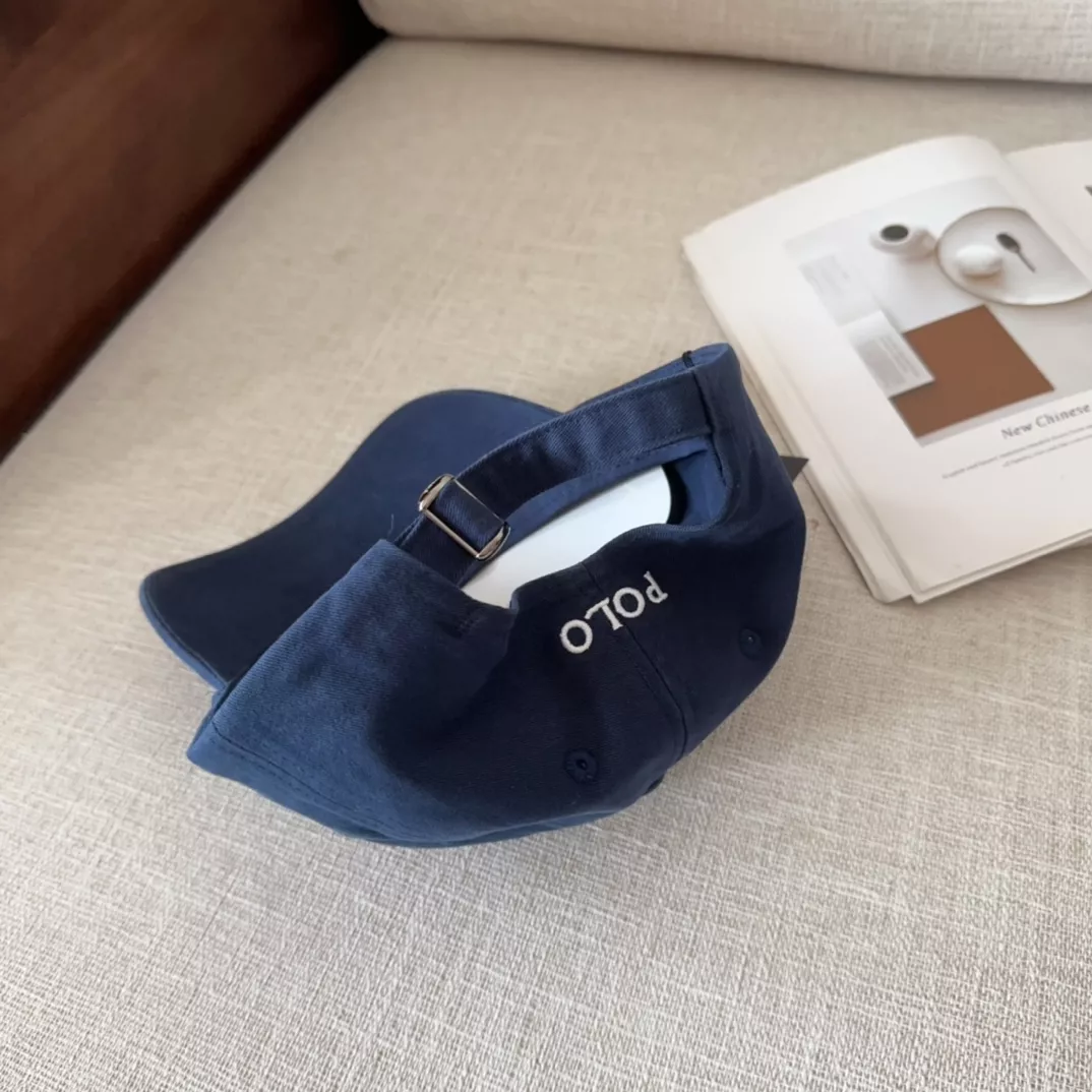 Compact 285 Ralph Lauren Polo Caps