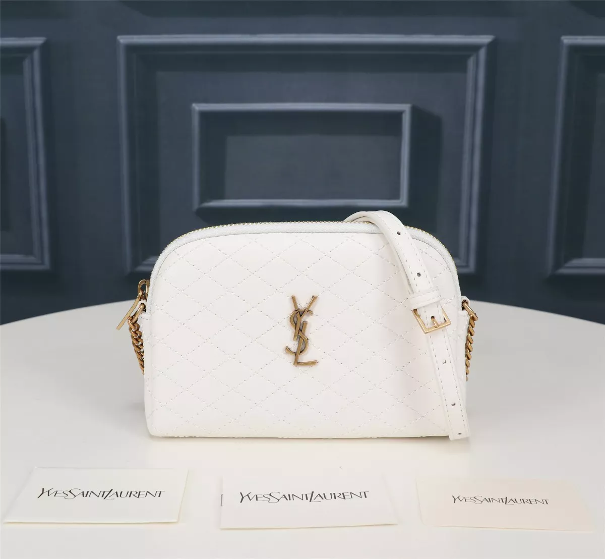 Compact 2871 Yves Saint Laurent YSL AAA Quality Messenger Bags For Women