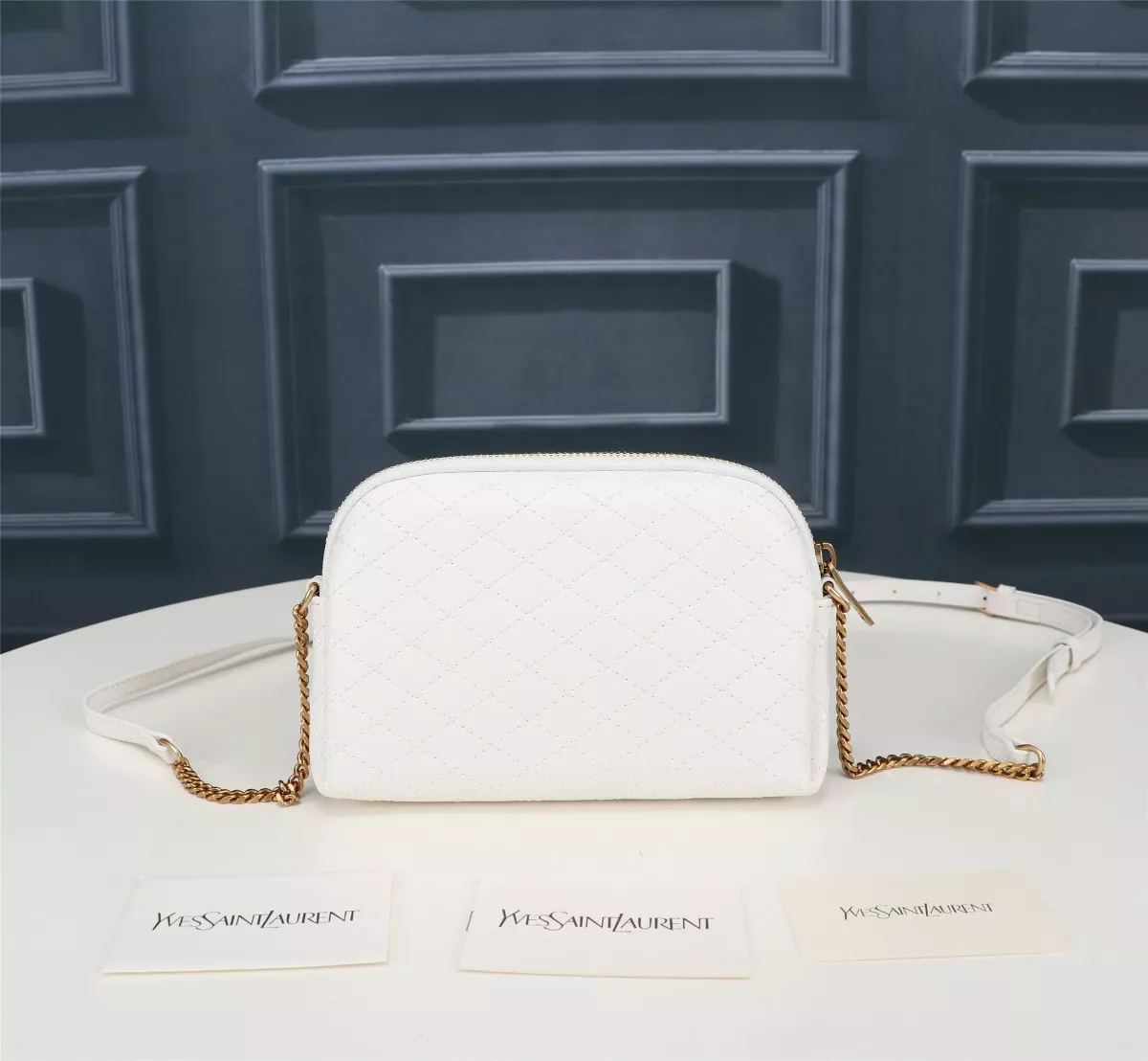 Compact 2871 Yves Saint Laurent YSL AAA Quality Messenger Bags For Women