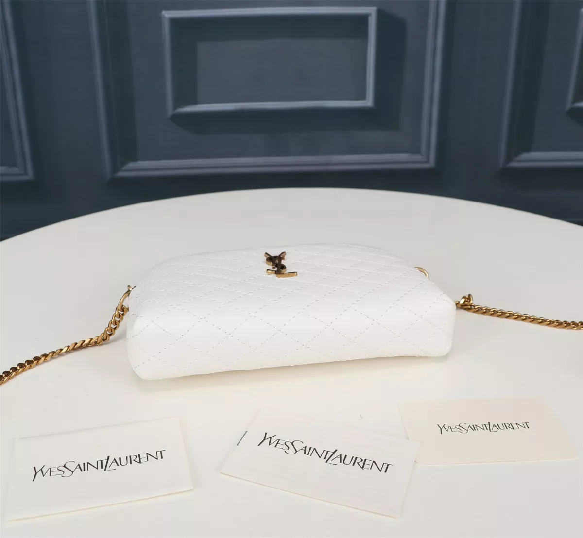 Compact 2871 Yves Saint Laurent YSL AAA Quality Messenger Bags For Women
