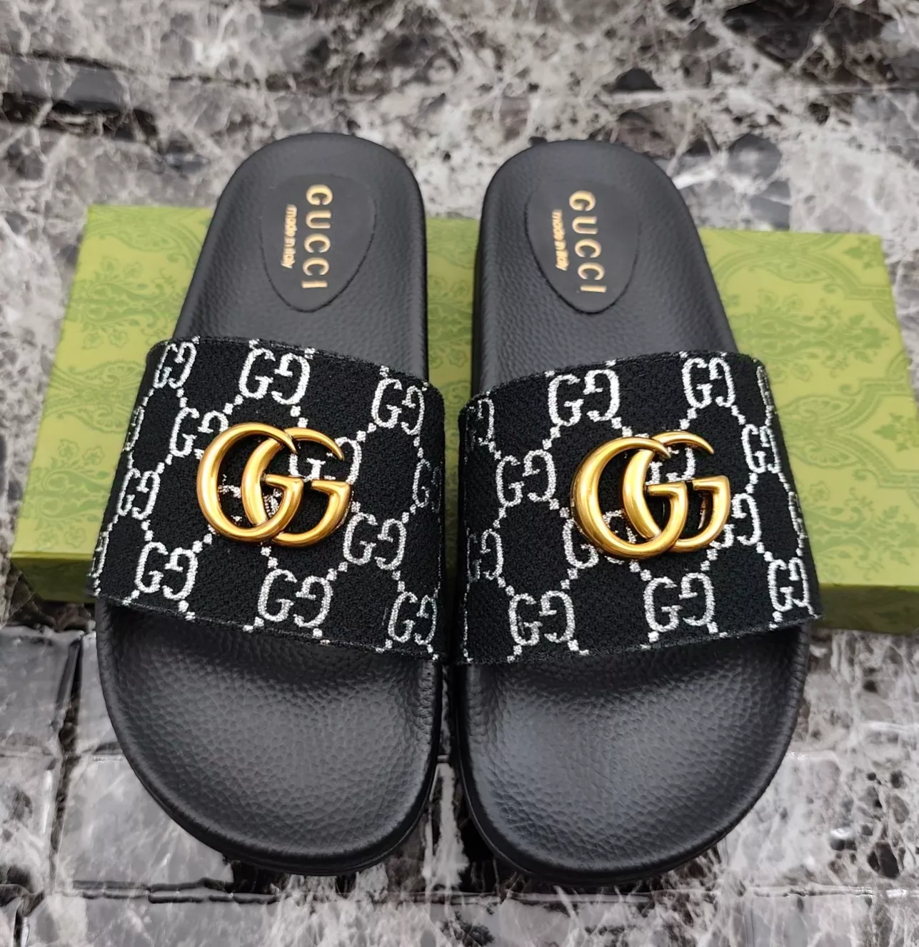 Compact 2926 Gucci Slippers For Men