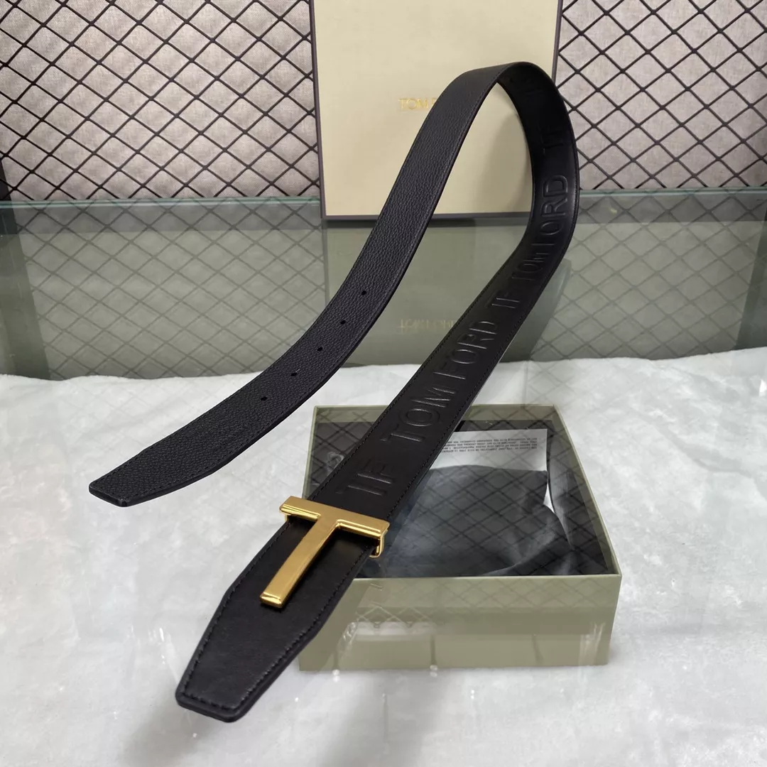 Compact 2994 Tom Ford AAA Quality Belts In 4.0cm For Men