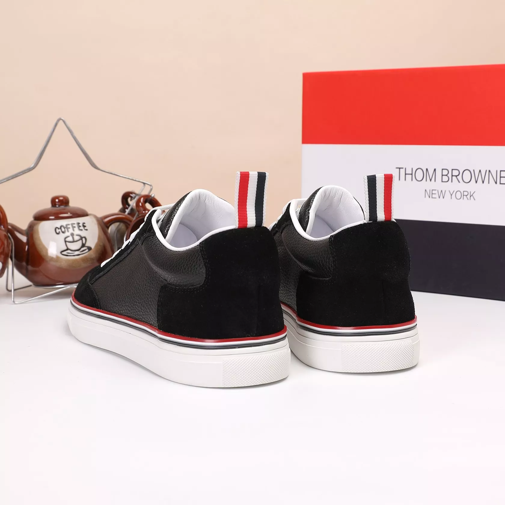 Compact 2996 Thom Browne TB Casual Shoes For Men