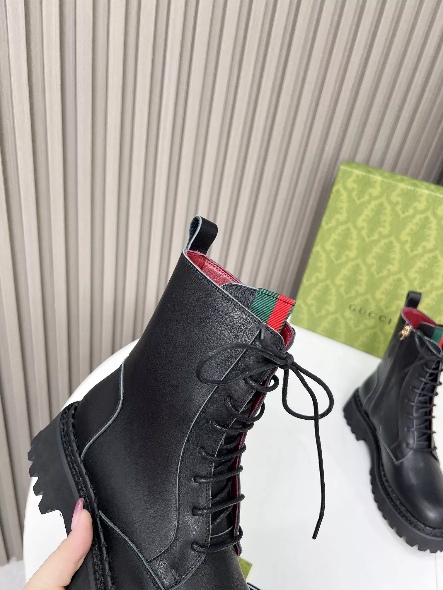 Compact 3006 Gucci Boots For Women