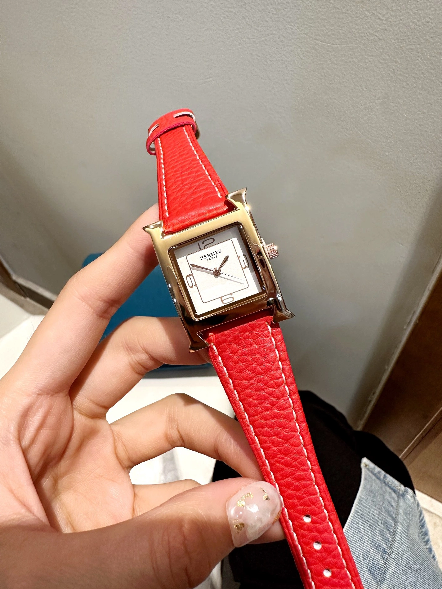 Compact 3018 Hermes Watches For Women
