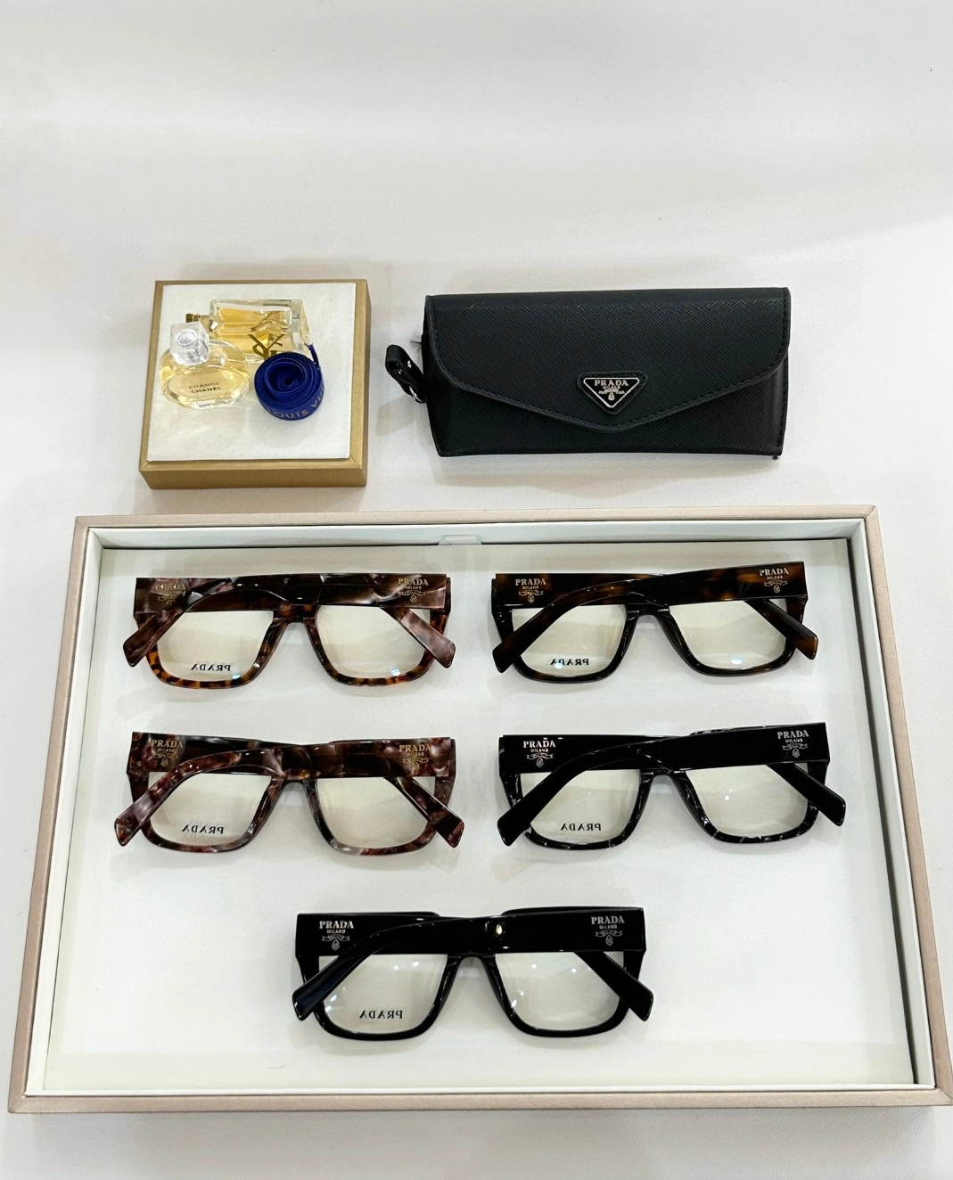 Compact 3032 Prada Goggles