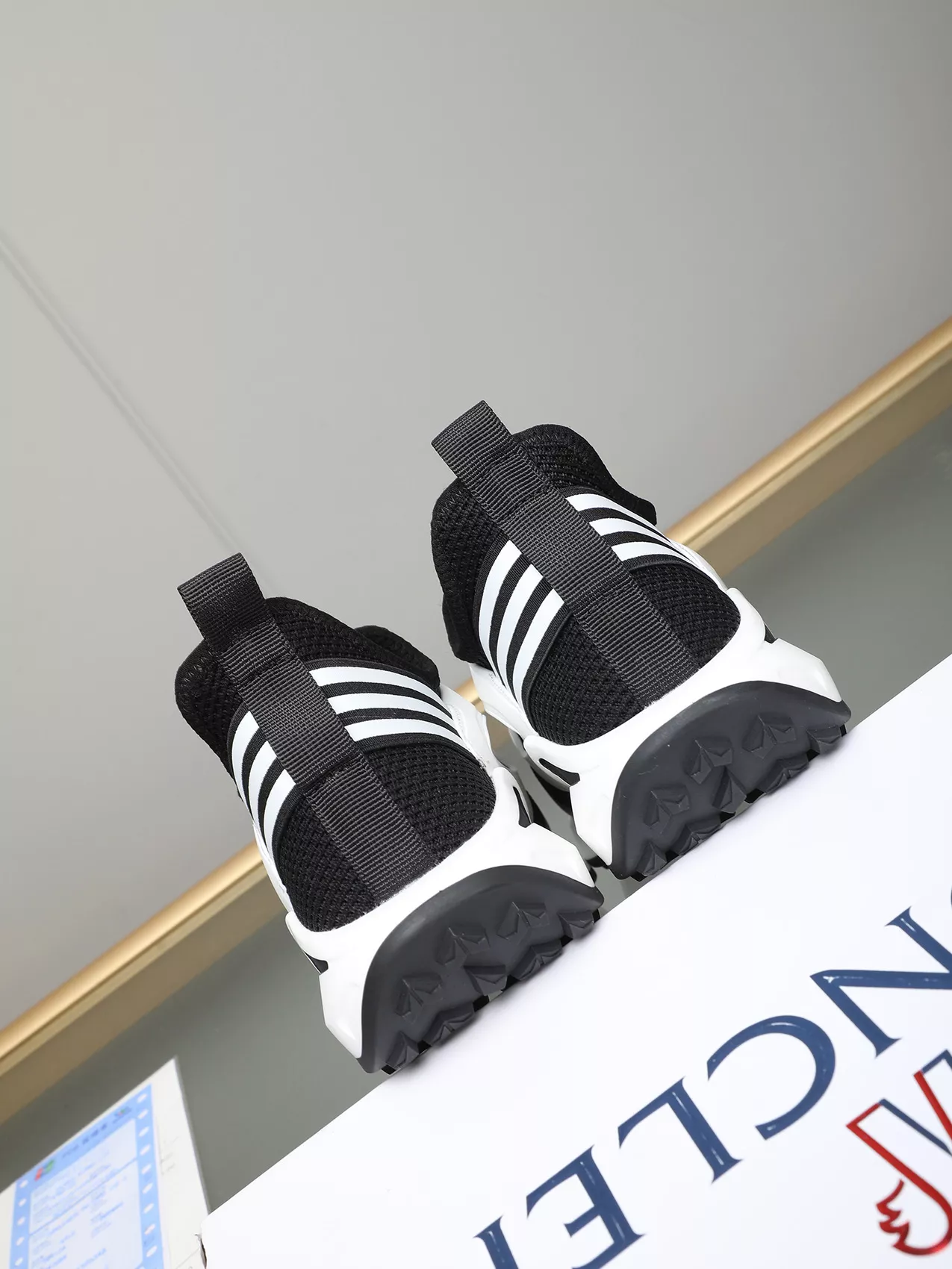 Compact 3055 Moncler Casual Shoes For Men