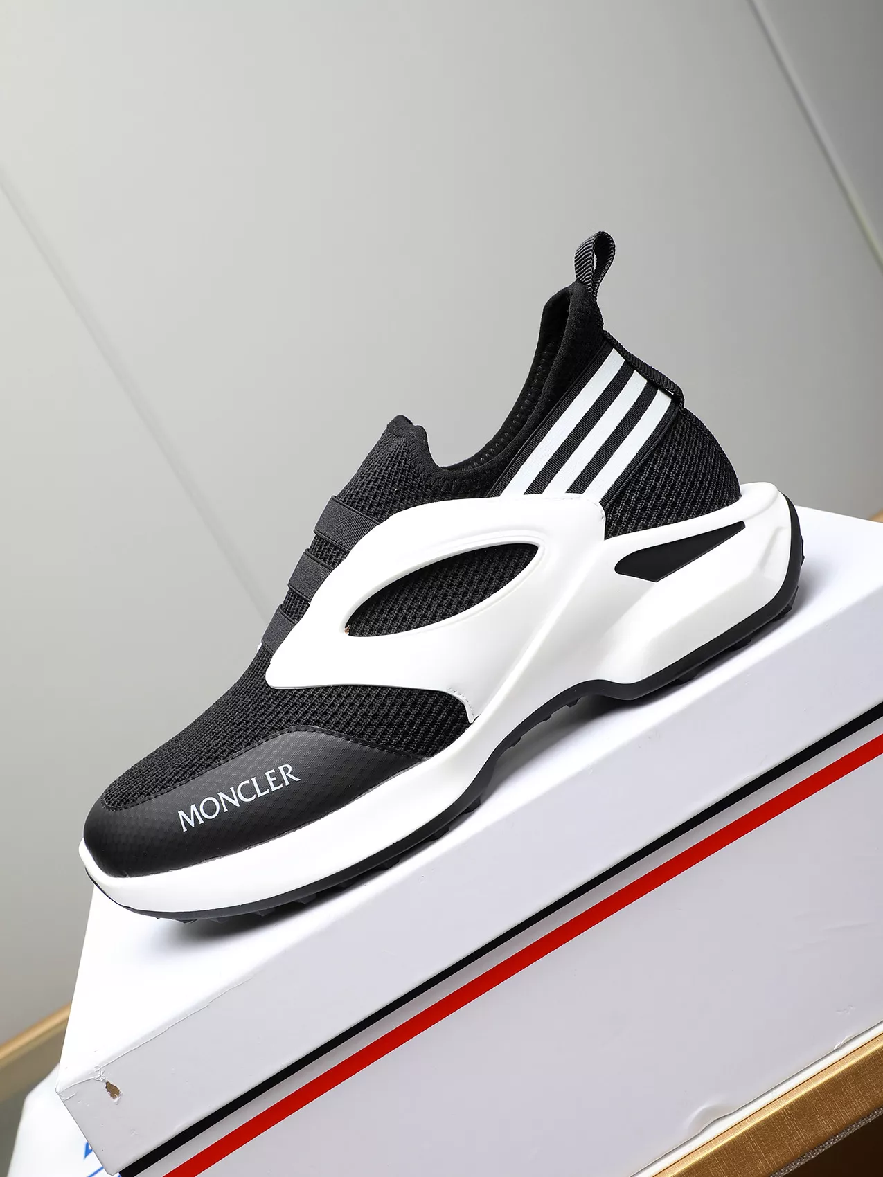 Compact 3055 Moncler Casual Shoes For Men