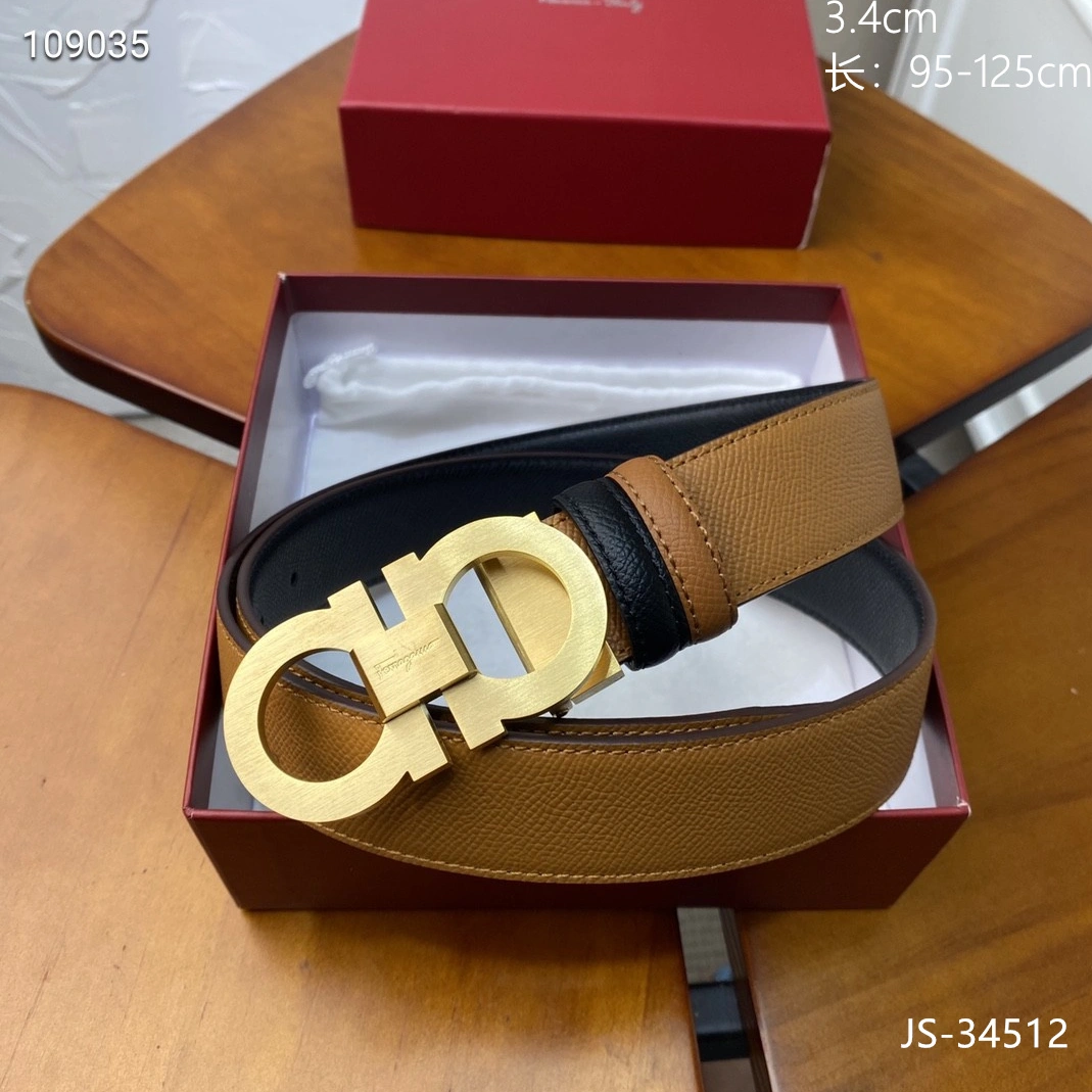 Compact 324 Salvatore Ferragamo AAA  Belts