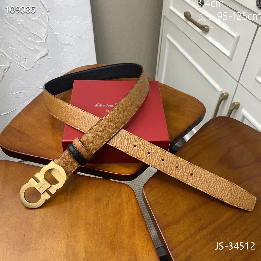 Compact 324 Salvatore Ferragamo AAA  Belts