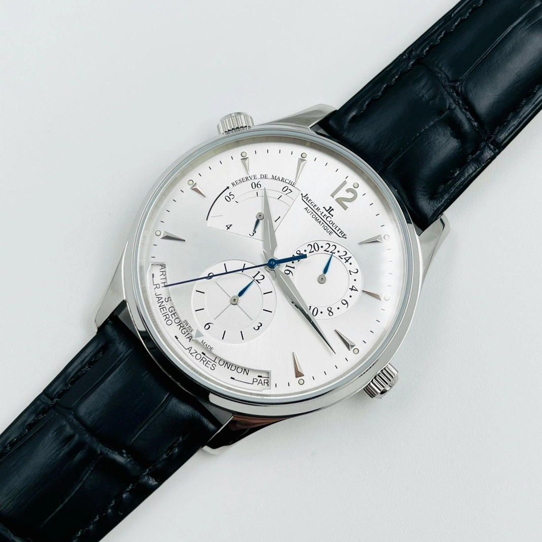 Compact 3301 Jaeger-LeCoultre AAA Quality Watches For Men