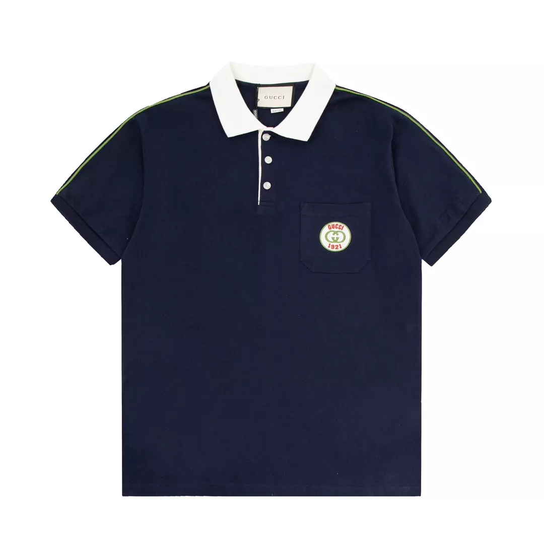 Compact 3304 Gucci T-Shirts Short Sleeved For Men