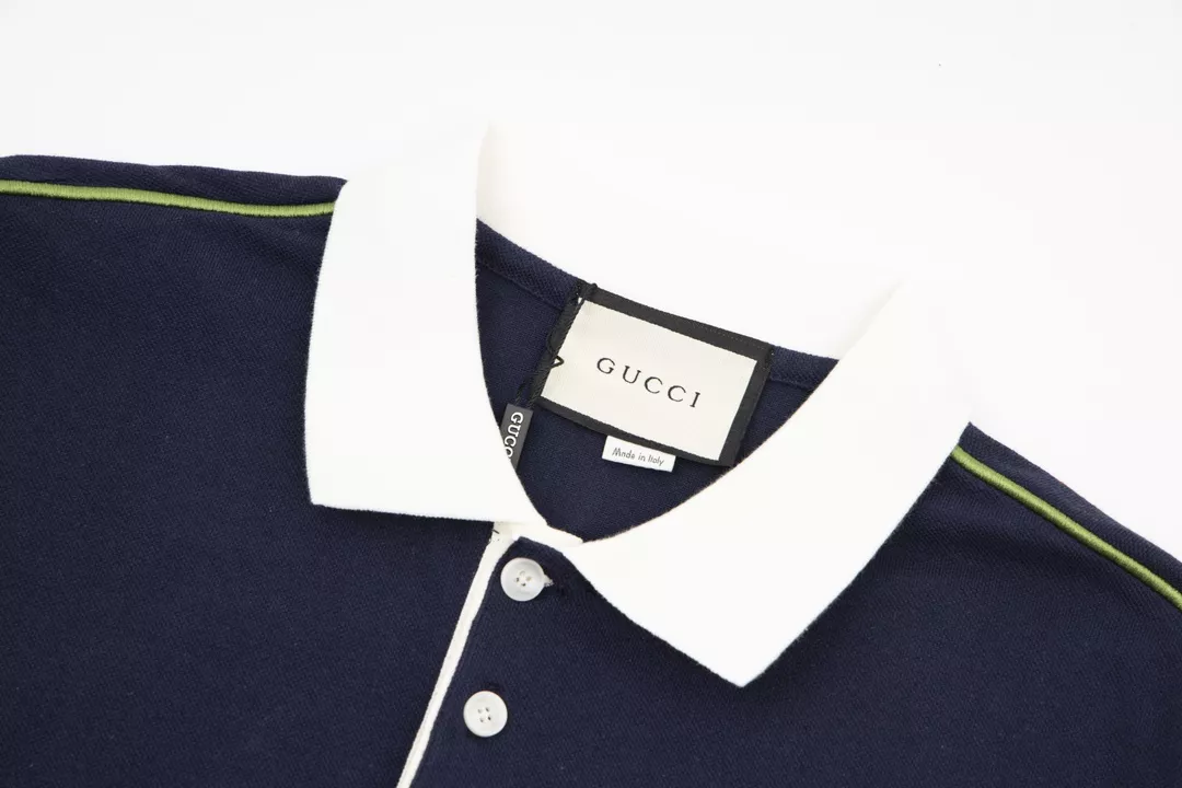 Compact 3304 Gucci T-Shirts Short Sleeved For Men
