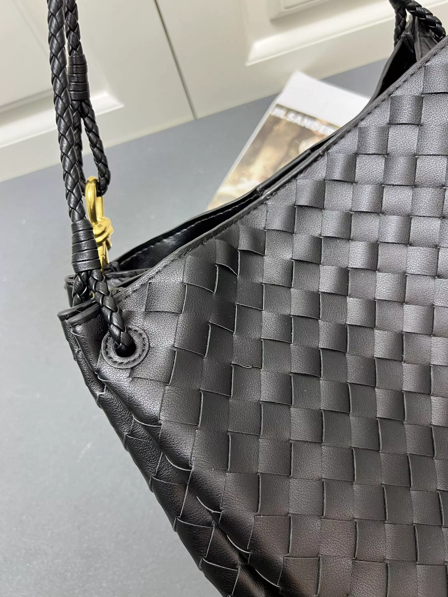 Compact 3383 Bottega Veneta BV AAA Quality Shoulder Bags For Women