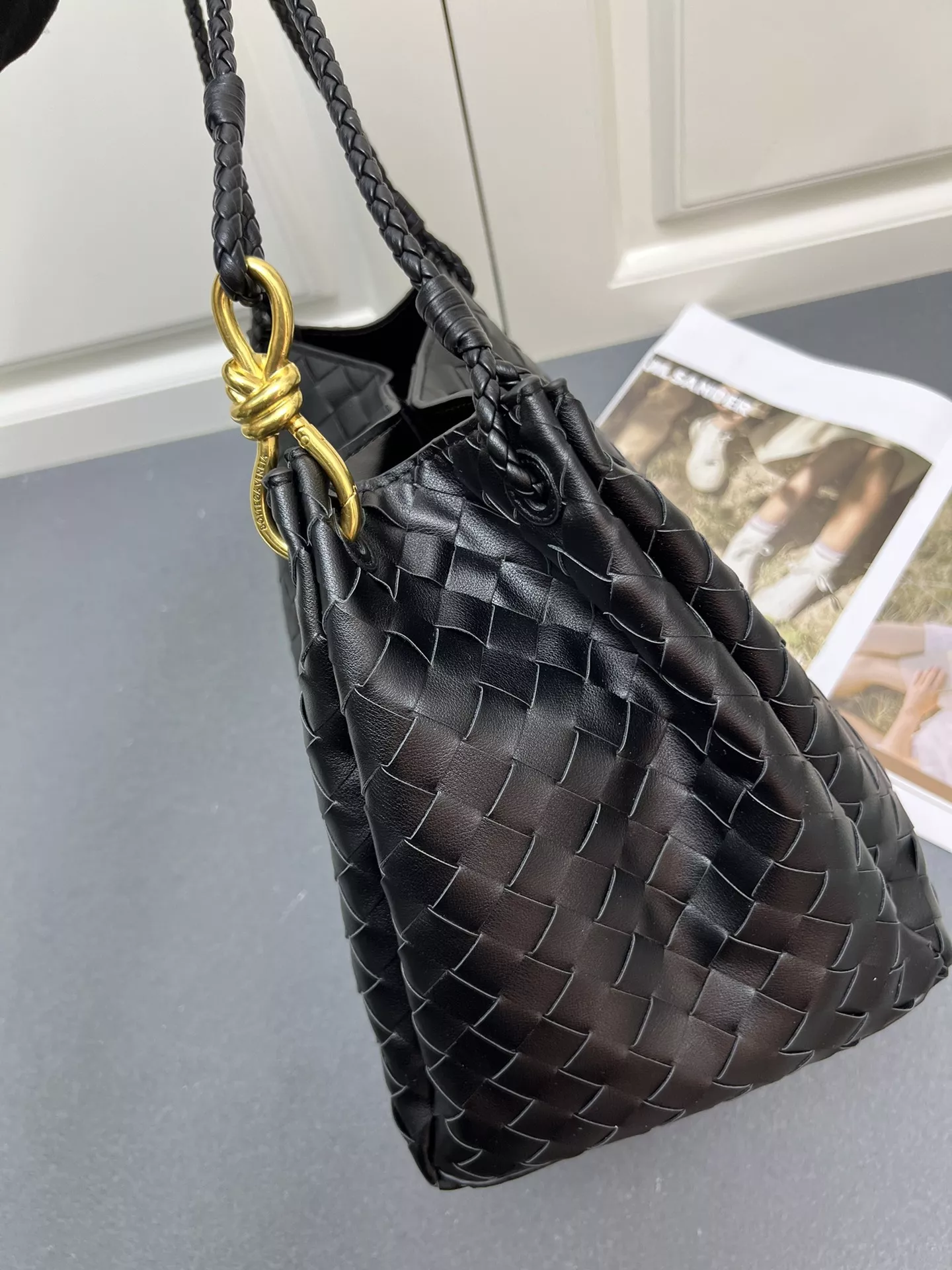 Compact 3383 Bottega Veneta BV AAA Quality Shoulder Bags For Women