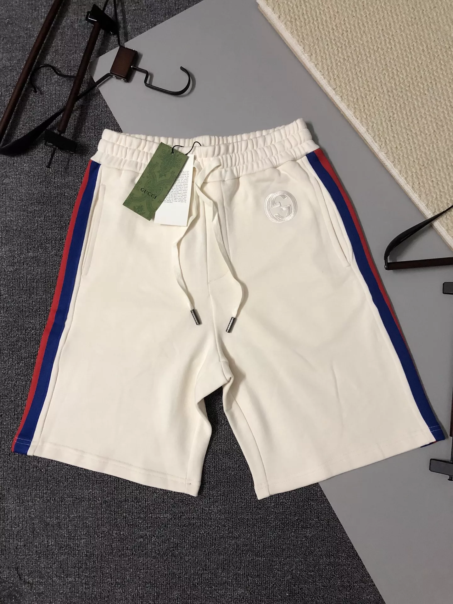 Compact 3409 Gucci Pants For Unisex