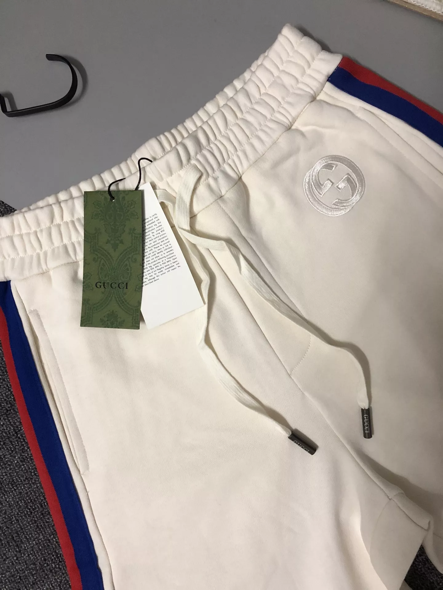 Compact 3409 Gucci Pants For Unisex