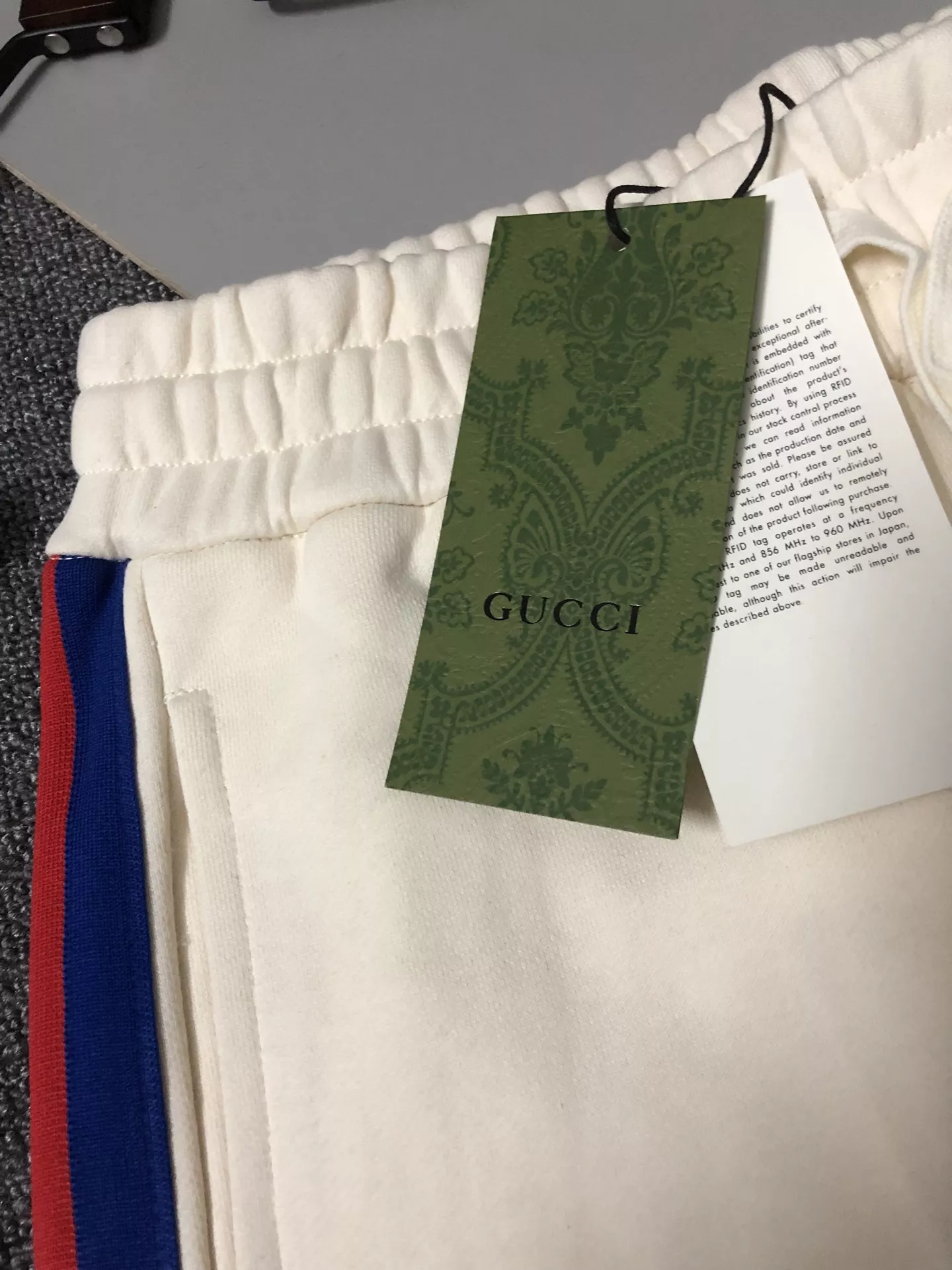 Compact 3409 Gucci Pants For Unisex
