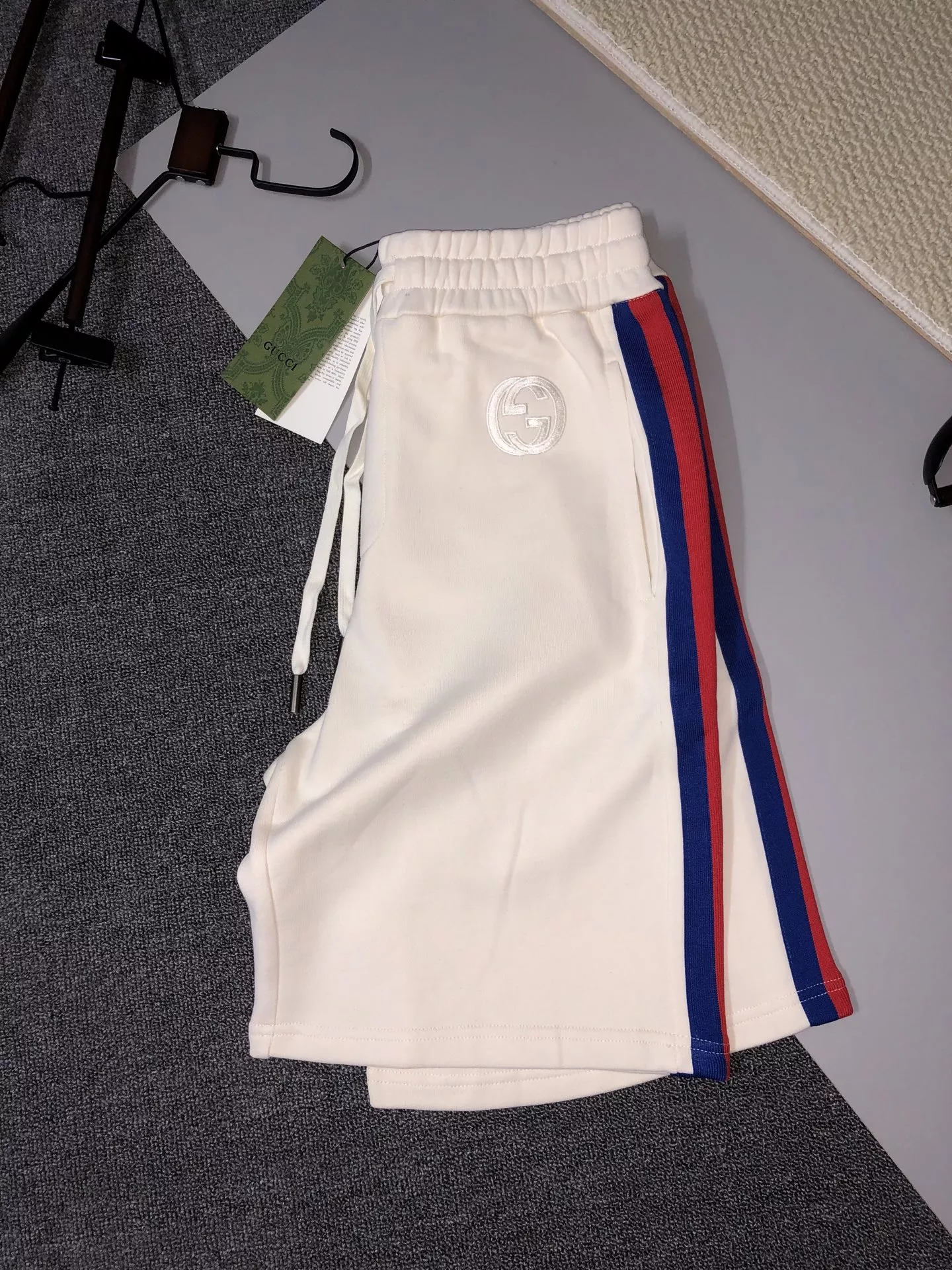 Compact 3409 Gucci Pants For Unisex