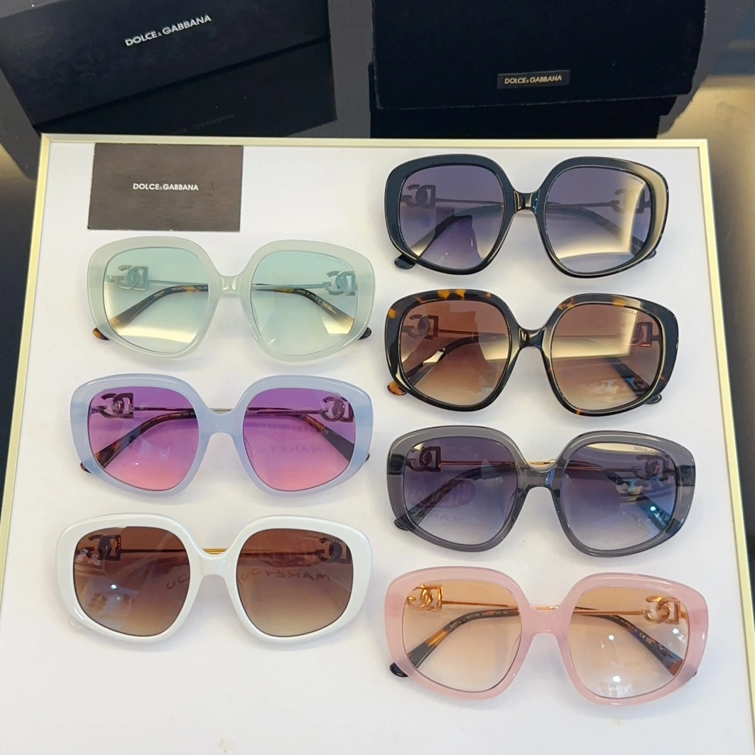 Compact 3411 Dolce & Gabbana AAA Quality Sunglasses