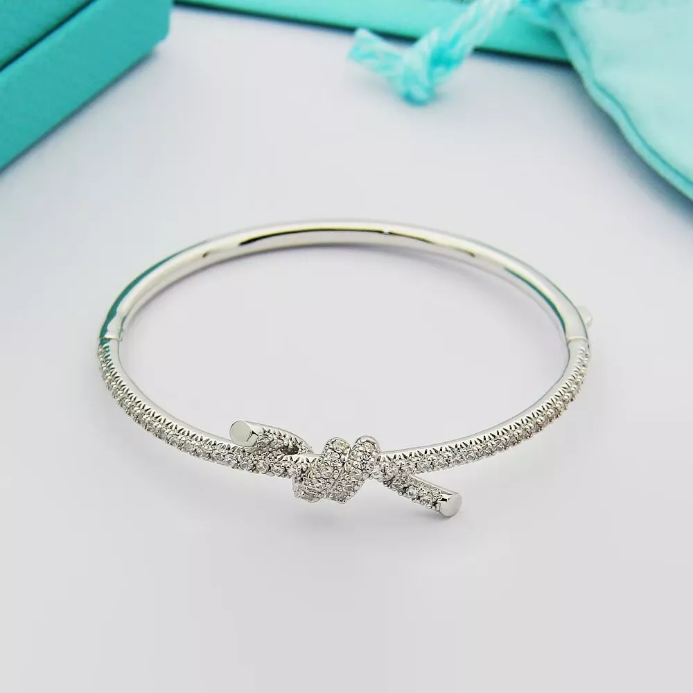 Compact 3458 Tiffany Bracelets