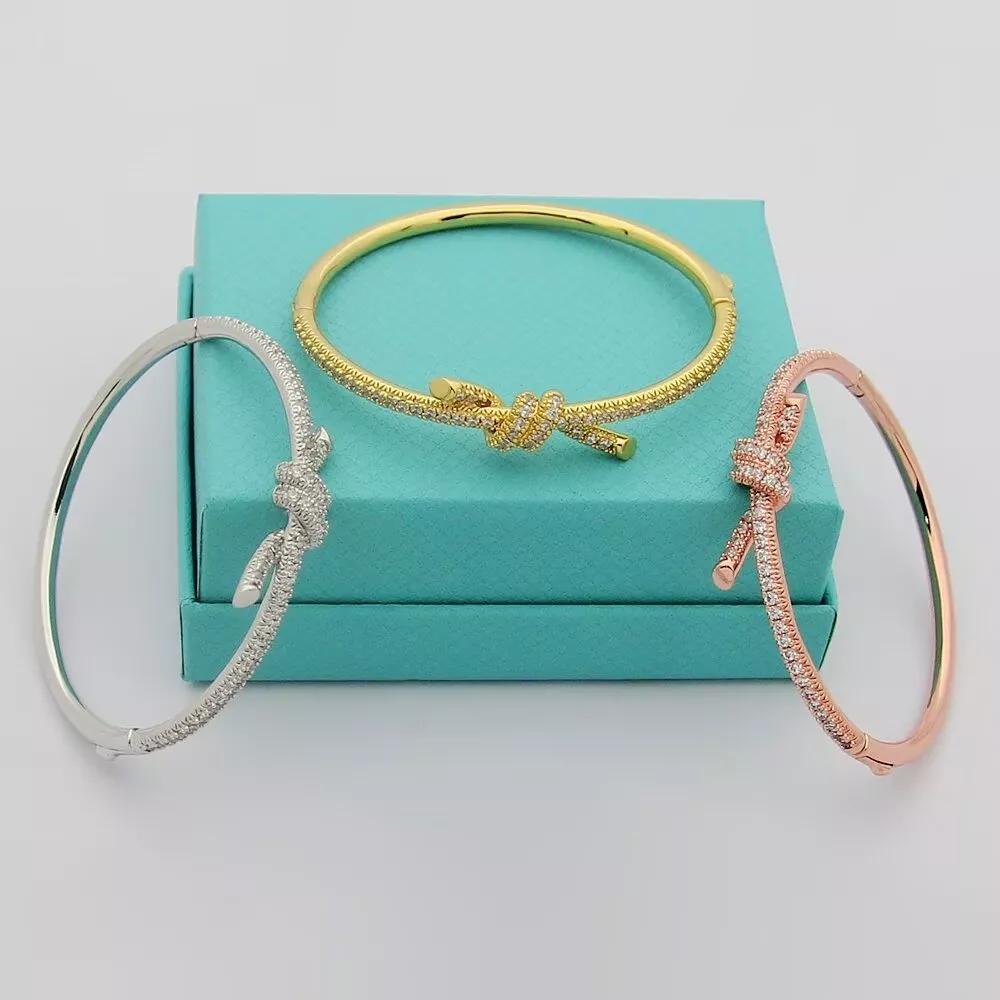 Compact 3458 Tiffany Bracelets