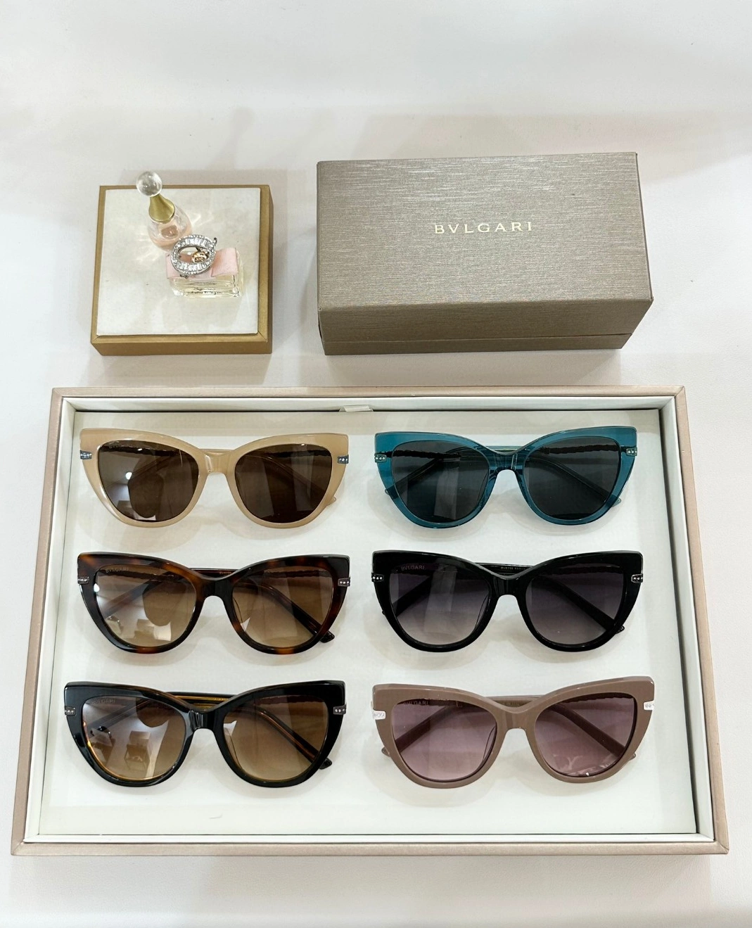 Compact 3506 Bvlgari AAA Quality Sunglasses