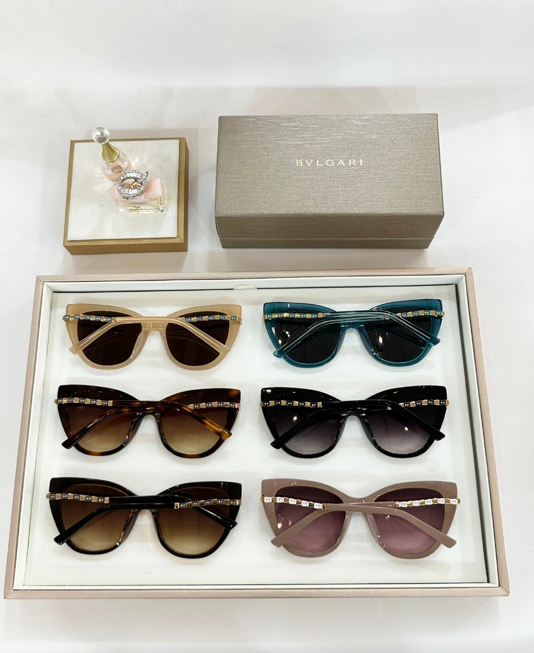 Compact 3506 Bvlgari AAA Quality Sunglasses