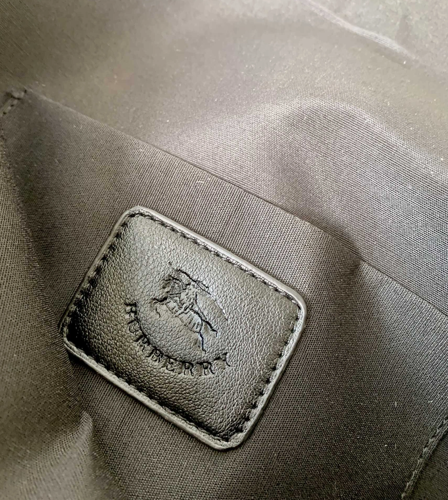 Compact 3621 Burberry AAA Man Messenger Bags