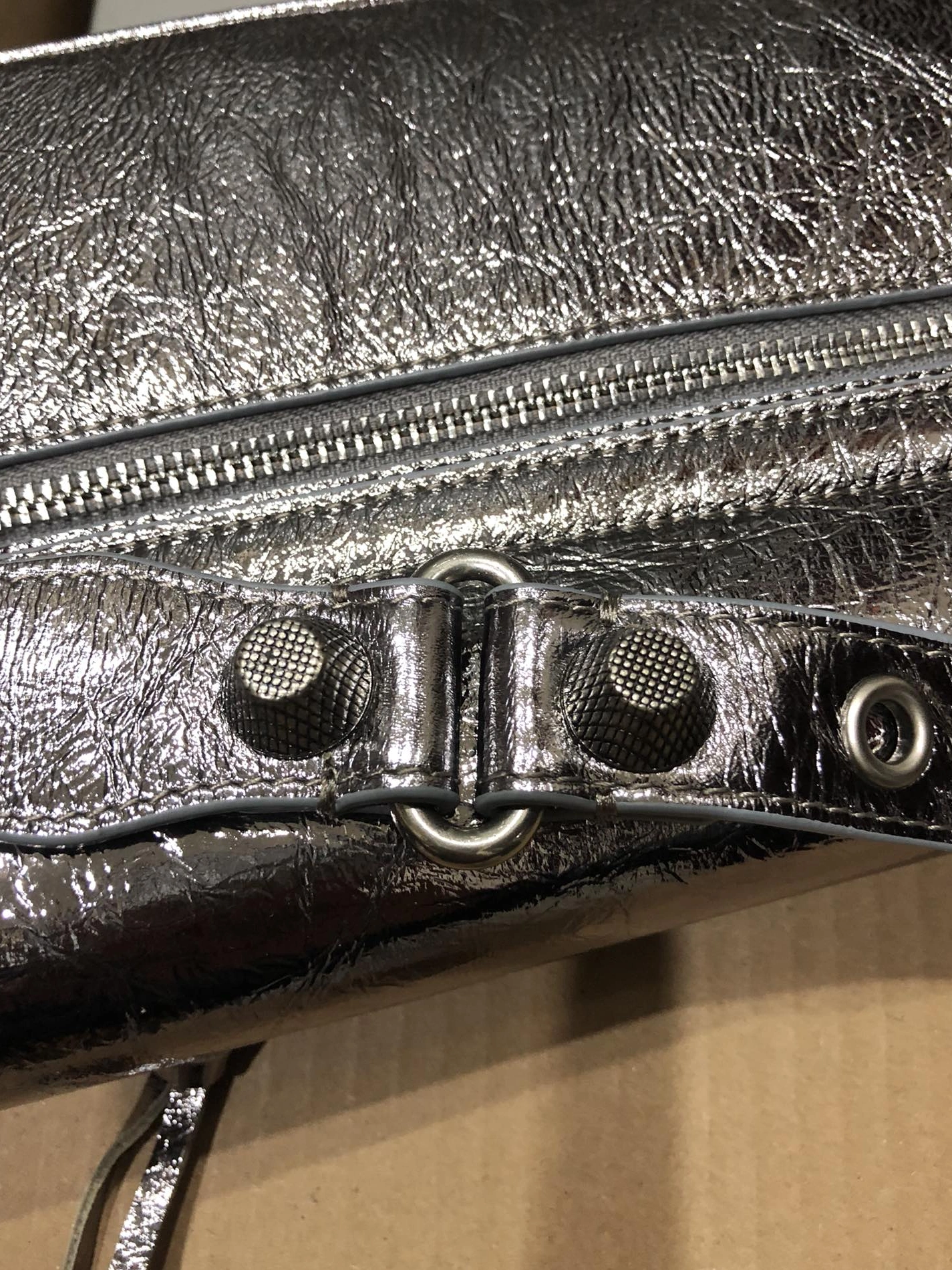 Compact 3735 Balenciaga AAA Quality Shoulder Bags For Women