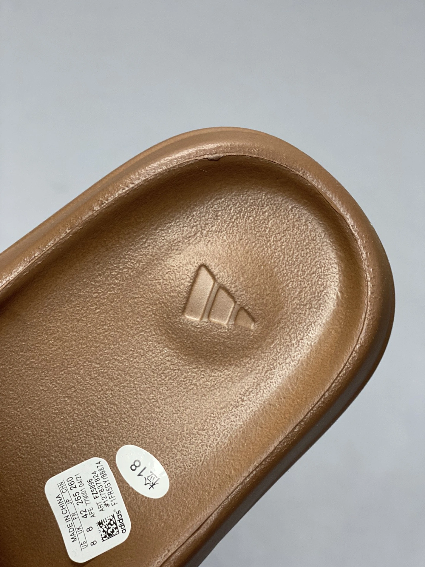 Compact 3788 Adidas Yeezy Slippers For Men
