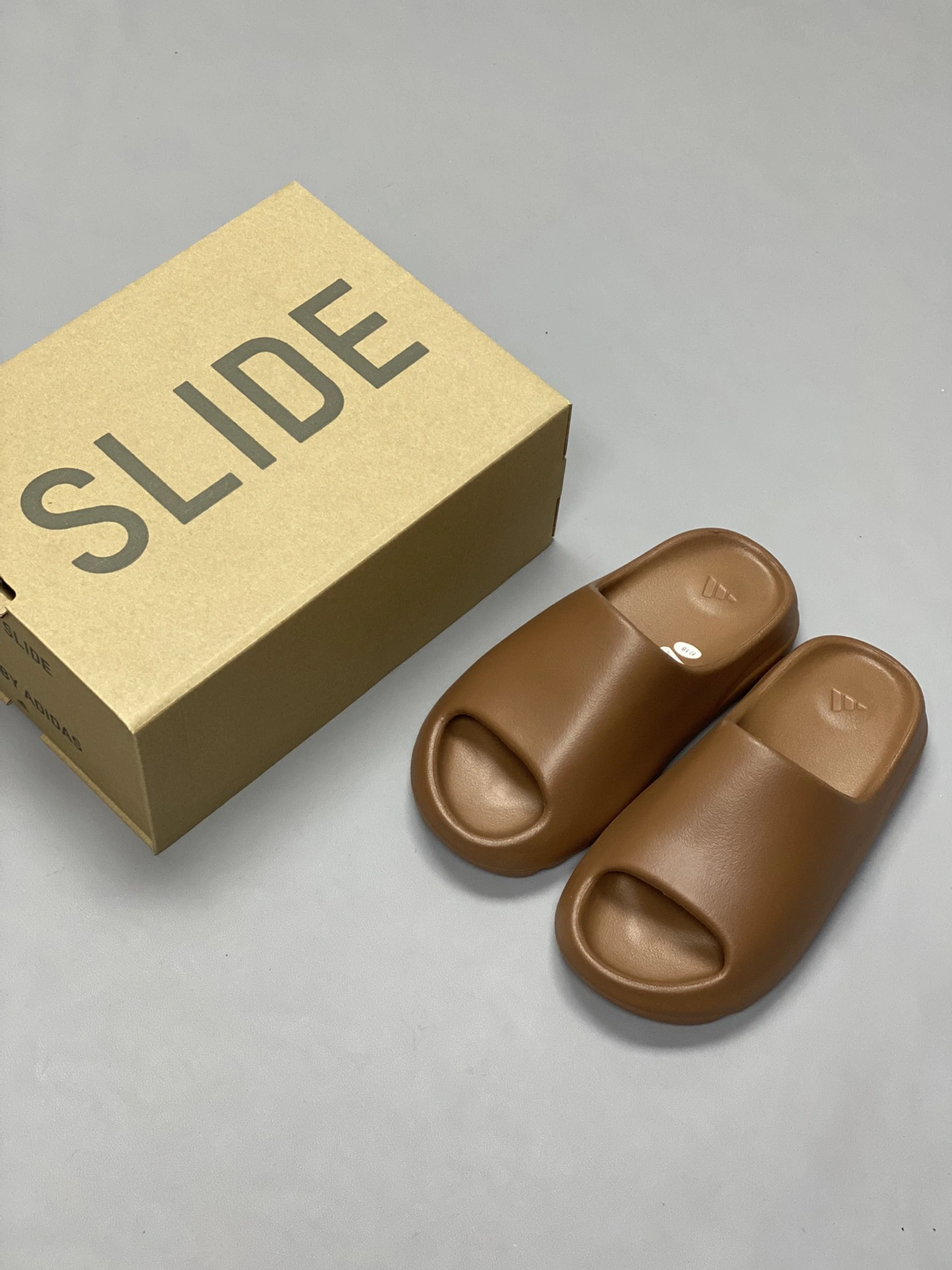 Compact 3788 Adidas Yeezy Slippers For Men