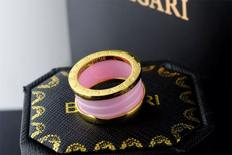 Compact 3799 Bvlgari Rings For Unisex