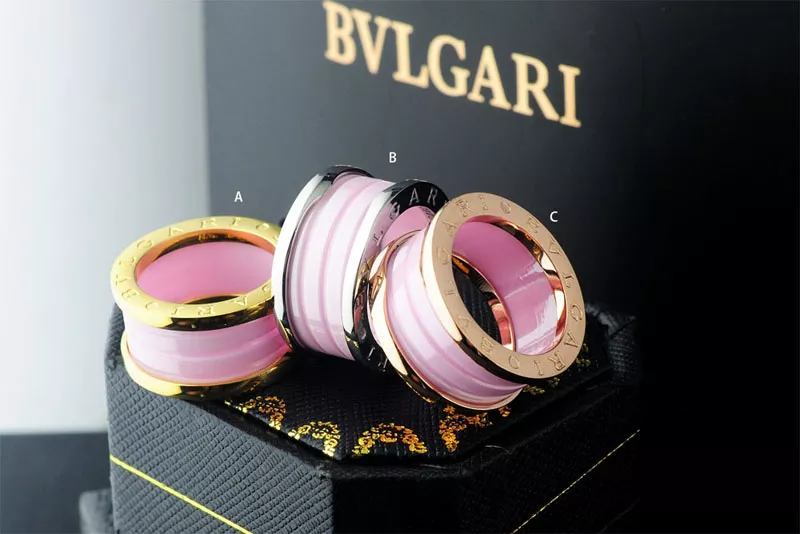 Compact 3799 Bvlgari Rings For Unisex