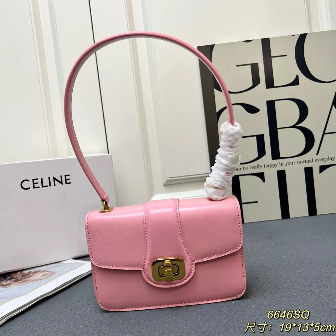 Compact 380 Celine AAA Quality Shoulder Bags For Women