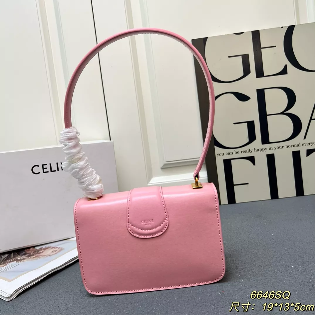 Compact 380 Celine AAA Quality Shoulder Bags For Women