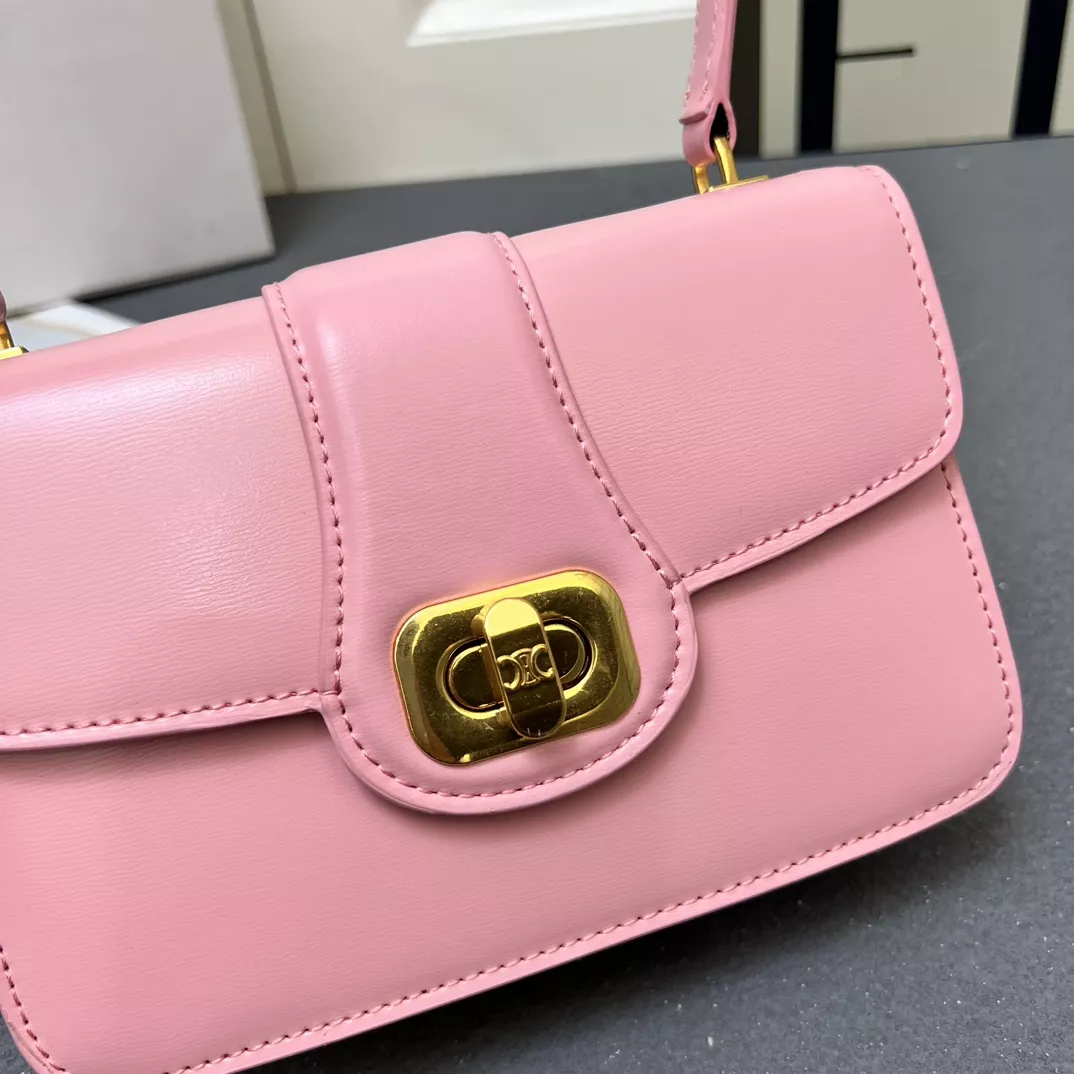 Compact 380 Celine AAA Quality Shoulder Bags For Women