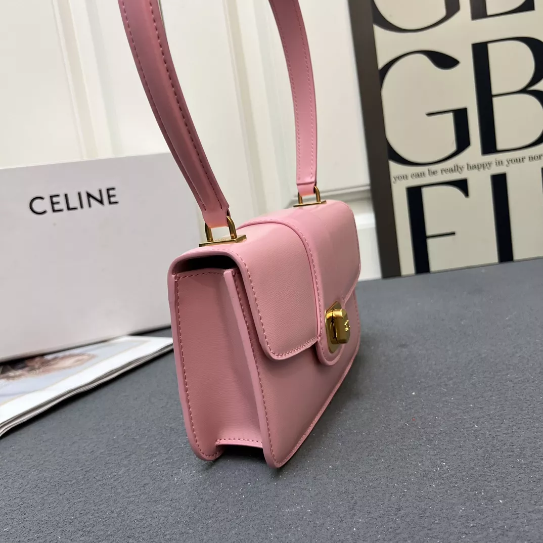 Compact 380 Celine AAA Quality Shoulder Bags For Women