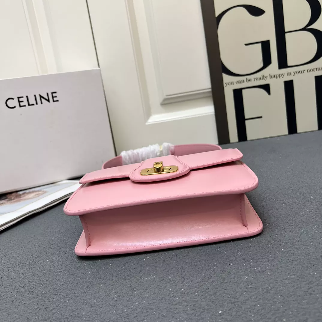 Compact 380 Celine AAA Quality Shoulder Bags For Women
