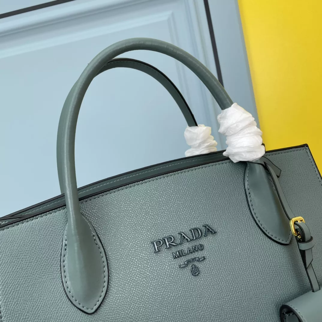 Compact 3829 Prada AAA Quality Handbags For Women