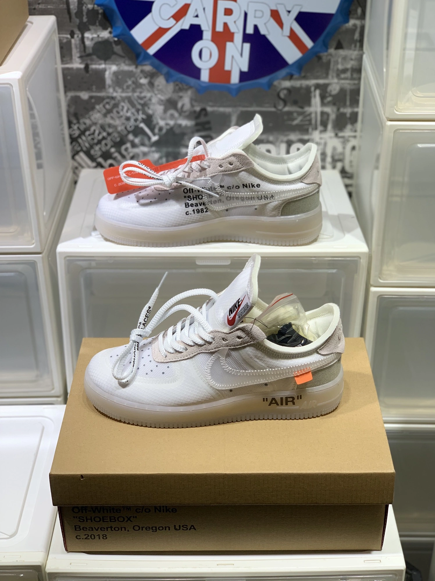 Compact 3914 Nike Air Force 1 For Women