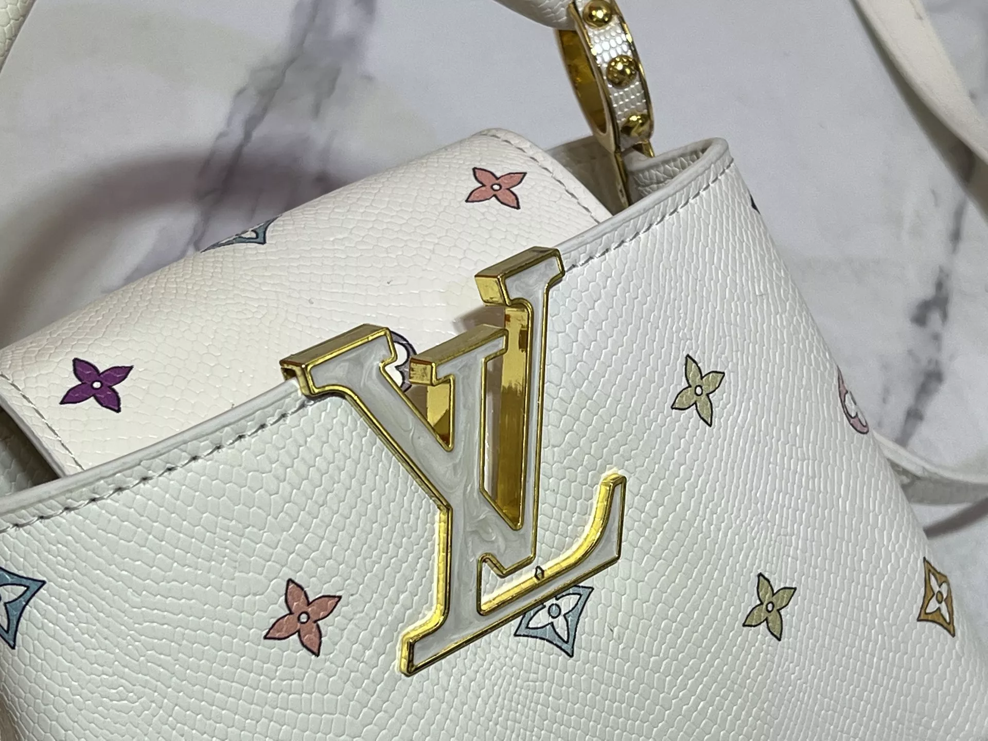 Compact 393 Louis Vuitton AAA Quality Messenger Bags For Women