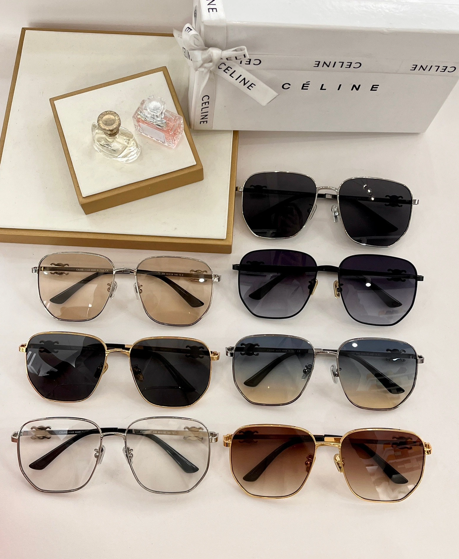 Compact 3933 Celine AAA Quality Sunglasses