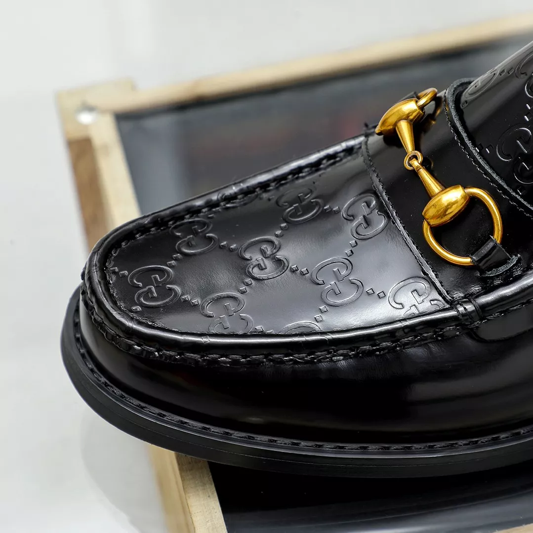 Compact 4002 Gucci Oxfords Shoes For Men
