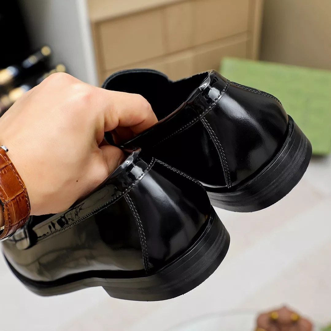Compact 4002 Gucci Oxfords Shoes For Men