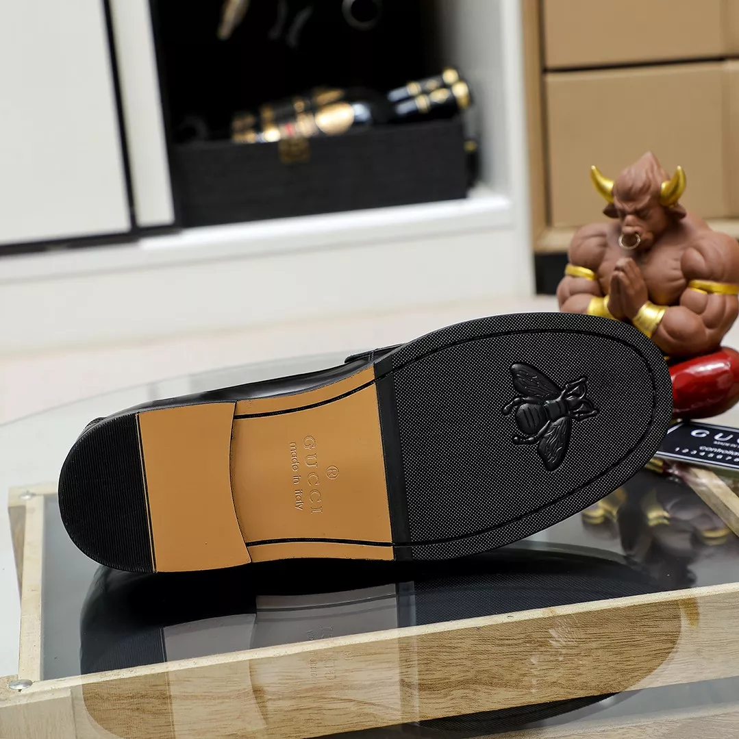 Compact 4002 Gucci Oxfords Shoes For Men
