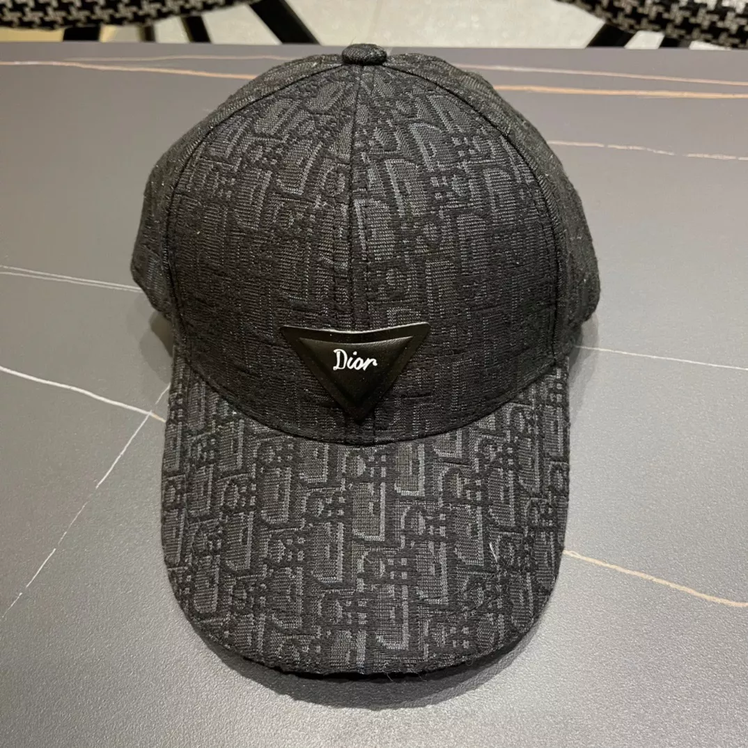 Compact 4024 Christian Dior Caps